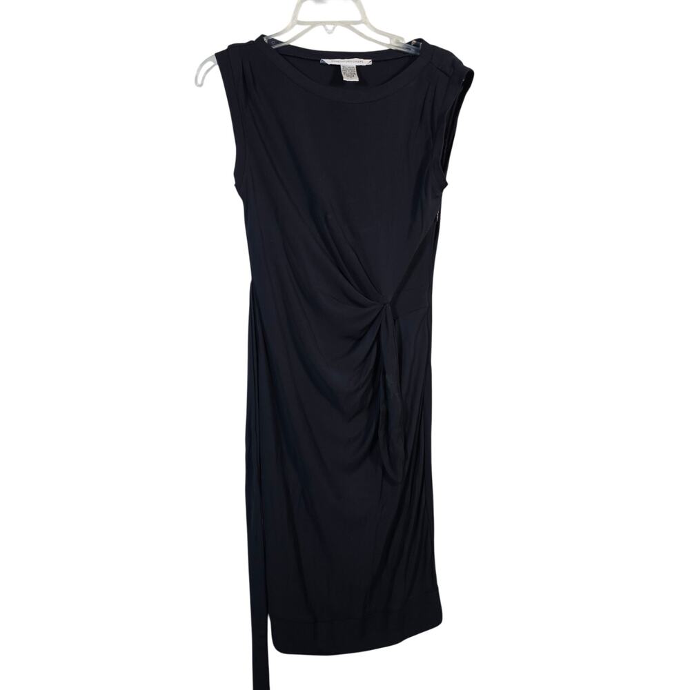 Diane von Furstenberg Women's Black Dress size 8